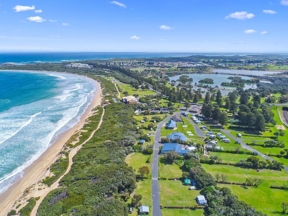 Surfside Holiday Park Warrnambool Ngoại thất bức ảnh