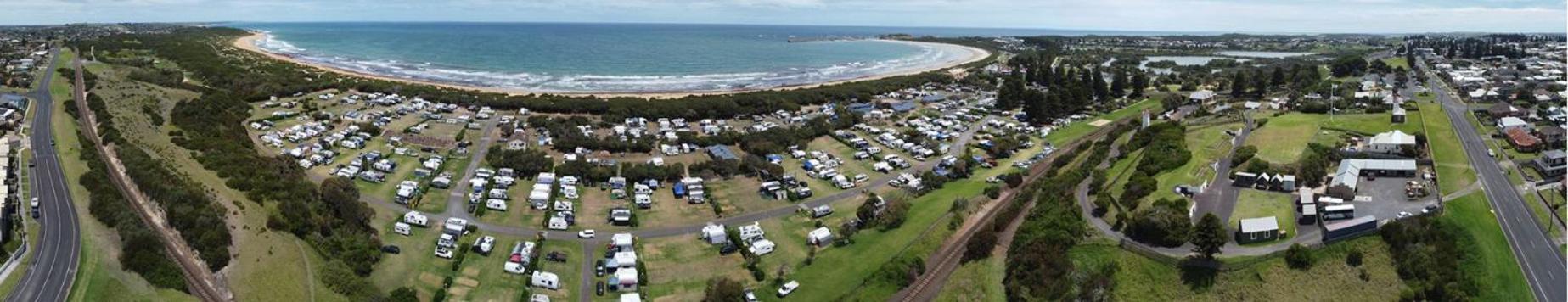 Surfside Holiday Park Warrnambool Ngoại thất bức ảnh