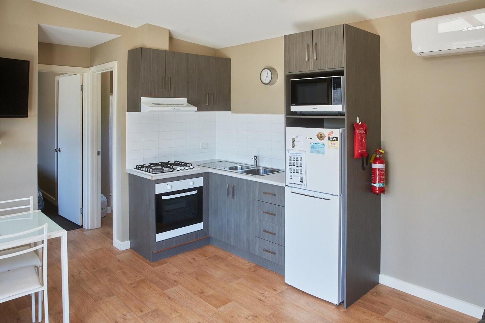Surfside Holiday Park Warrnambool Ngoại thất bức ảnh