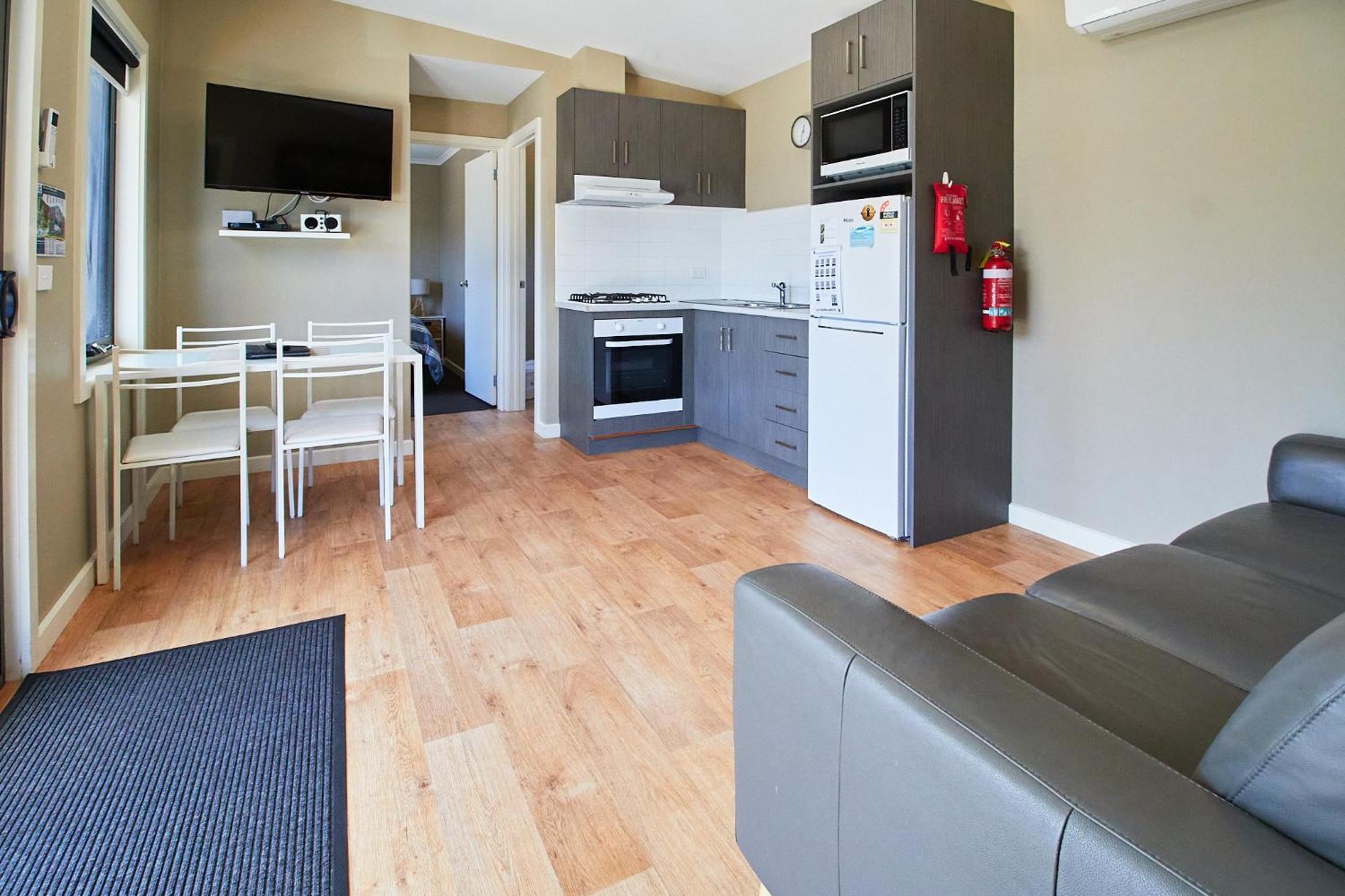 Surfside Holiday Park Warrnambool Ngoại thất bức ảnh