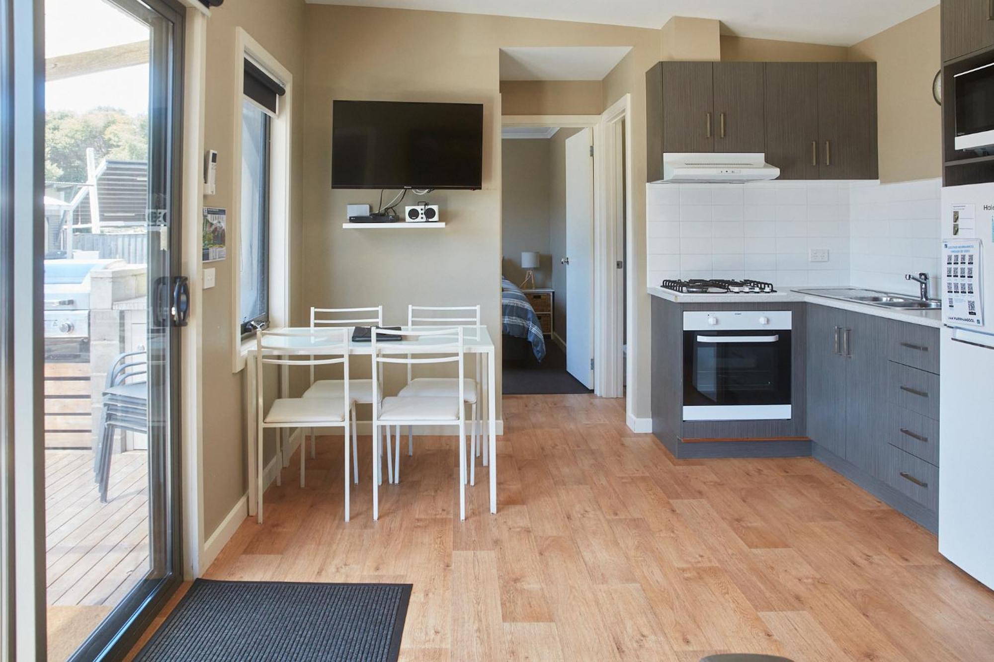 Surfside Holiday Park Warrnambool Ngoại thất bức ảnh