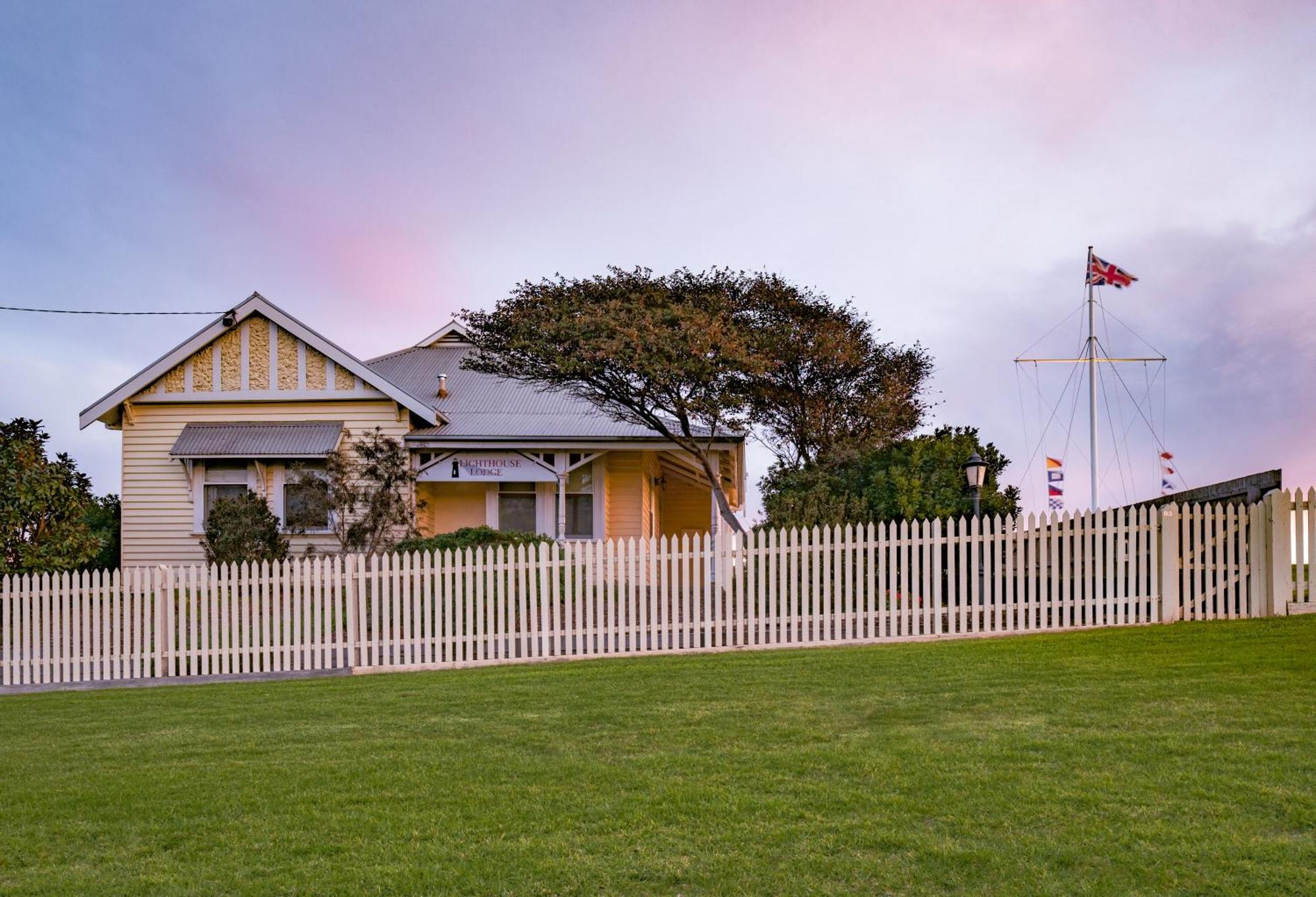 Surfside Holiday Park Warrnambool Ngoại thất bức ảnh