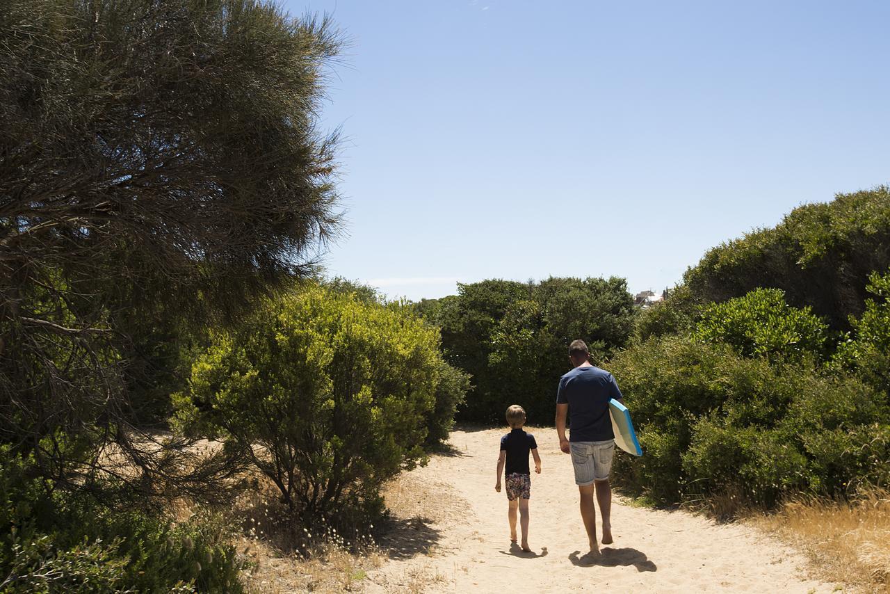 Surfside Holiday Park Warrnambool Ngoại thất bức ảnh