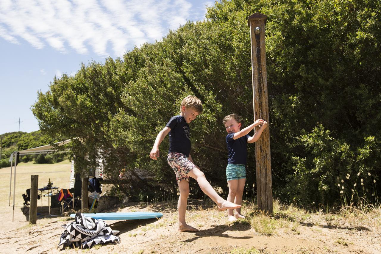 Surfside Holiday Park Warrnambool Ngoại thất bức ảnh