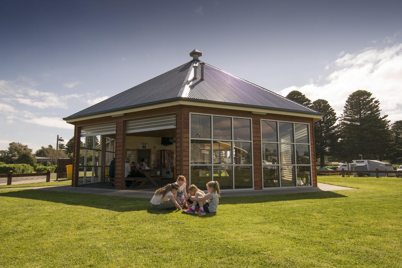 Surfside Holiday Park Warrnambool Ngoại thất bức ảnh