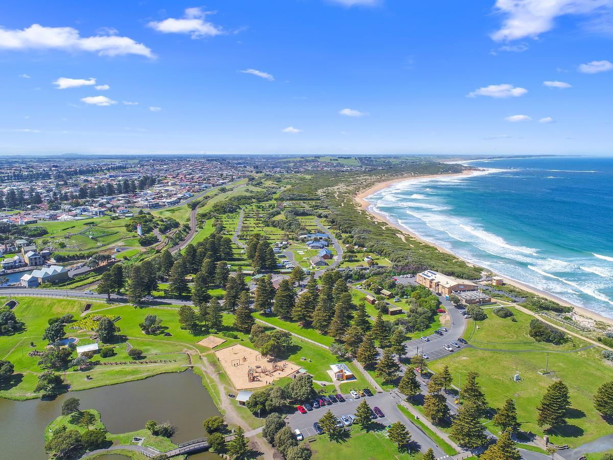 Surfside Holiday Park Warrnambool Hotel Ngoại thất bức ảnh